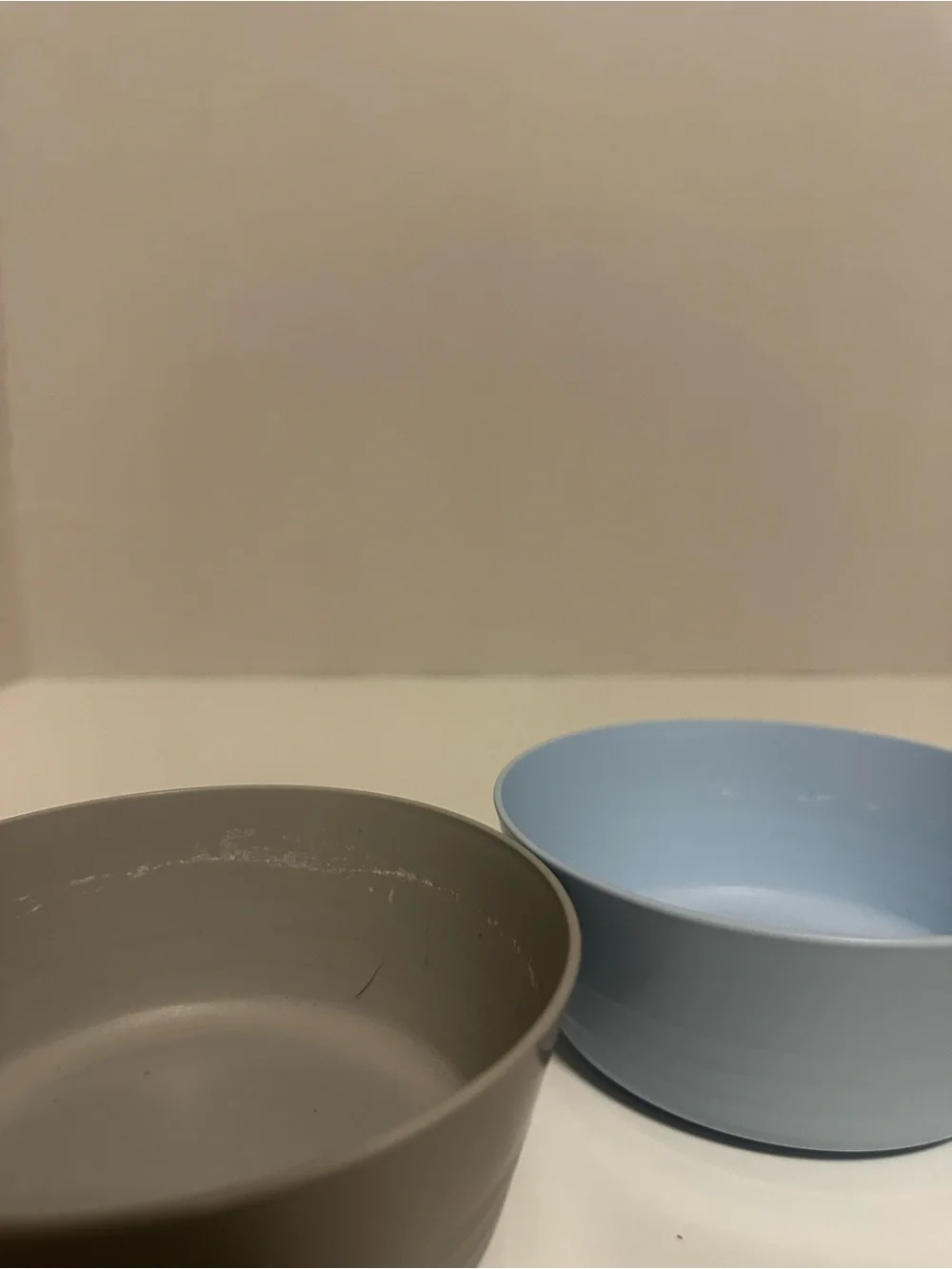 Kids Plastic IKEA Bowls